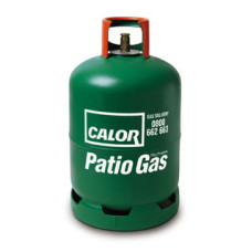 13kg BBQ (Patio) Gas Bottle