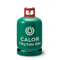 13kg BBQ (Patio) Gas Bottle