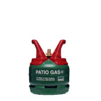 5kg BBQ Gas Bottle