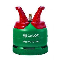 5kg BBQ Gas Bottle