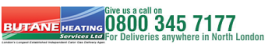 Butane Heating Services