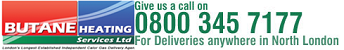 Butane Heating Services