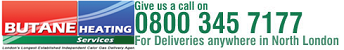 Butane Heating Services